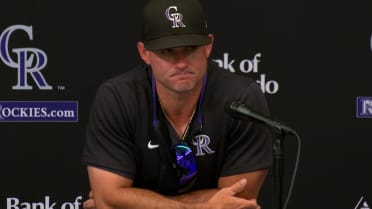 Warren Schaeffer on Chase Dollander's outing