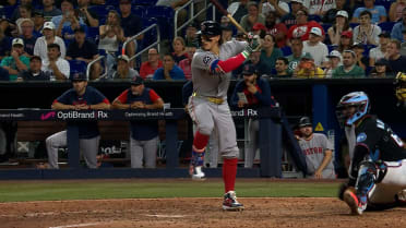 Rafaela's defense, Duran's slam lead Red Sox Top 5