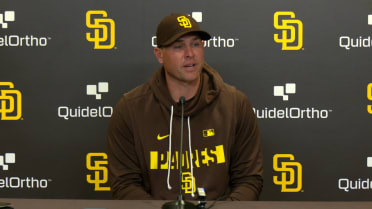 Craig Stammen on Mason Miller's error, homers in loss