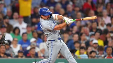 Davis Schneider's RBI double