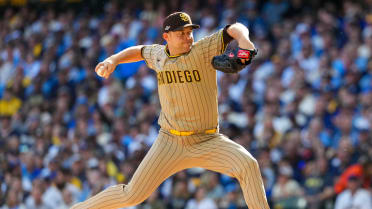 Michael King uses full repertoire against Brewers