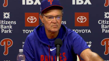 Don Mattingly talks Phillies' 9-4 loss