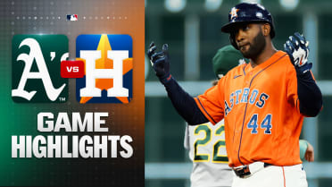 Alvarez, Wesneski power Astros to 4-0 win 