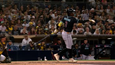 Geraldo Perdomo's solo home run (20)