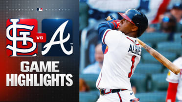 Ozzie Albies' home run powers Braves to 5-1 victory