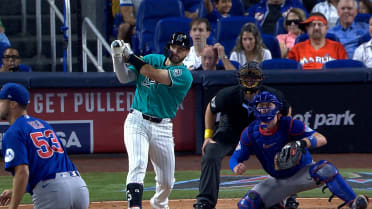 Joe Mack's RBI single