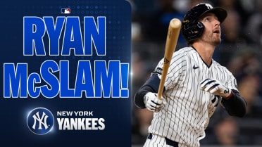 GRAND SLAM de Ryan McMahon! (11)