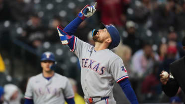 Cuadrangular de 2 carreras de Brandon Nimmo 