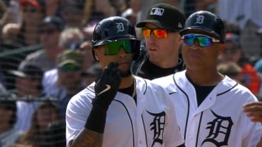 Hit impulsor de Javier Báez