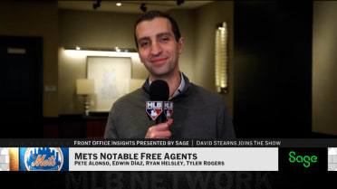 David Stearns evaluates the Mets' 2025 season
