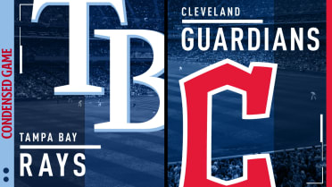 Condensed Game: TB@CLE - Game 3
