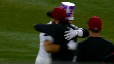 Jordan Lawlar's walk-off single