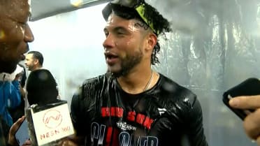 Willson Contreras: 'Never had a doubt'