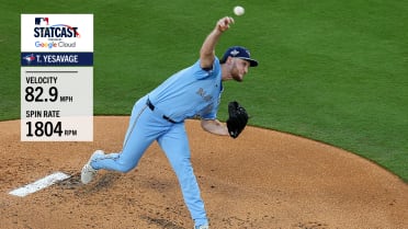 Trey Yesavage shines in historic World Series start