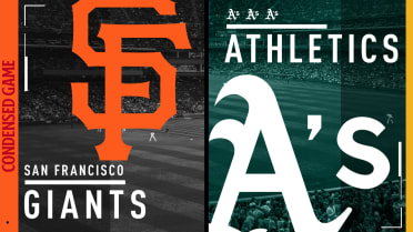 Condensed Game: SF@ATH - 5/16/26