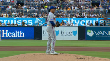 Sean Manaea strikes out four over five innings