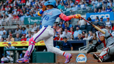 Ronald Acuña Jr.'s solo home run (9)