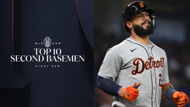 Top 10 Second Basemen Right Now: Gleyber Torres