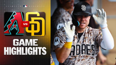 Sheets, Fermin lead Padres to a 9-4 win over D-backs