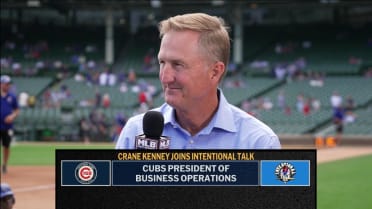 Crane Kenney on the beginnings of the Cubs, more
