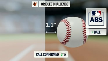 Ball 2 confirmed after ABS challenge