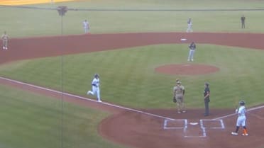 Mets No. 16 prospect Nick Morabito's long homer