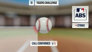 Strike 1 confirmed after ABS Challenge