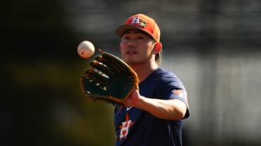 Brian McTaggart discusses the Astros' keys to success