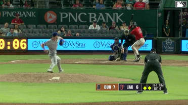 Michael Grove In play, run(s) to Kemp Alderman