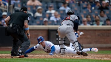 A.J. Ewing's sacrifice fly