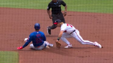 Mike Yastrzemski retira a Juan Soto en 2da