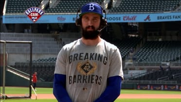Tony Gonsolin talks cats, return from injury, more