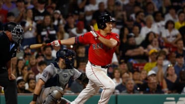 Masataka Yoshida's go-ahead two-run single