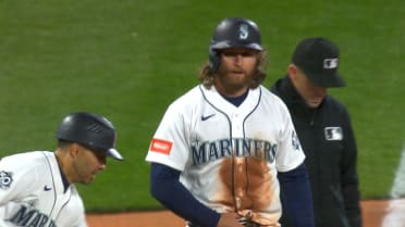 Donovan, Robles execute double steal