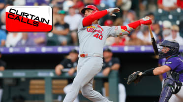 Willson Contreras, Masyn Winn spark comeback