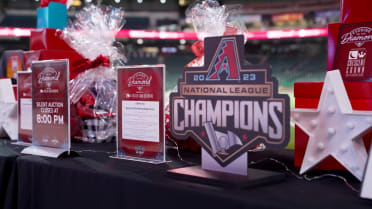 Diamondbacks host charity event at Chase Field