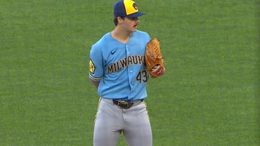 Logan Henderson’s seven K's over 5 2/3 scoreless innings