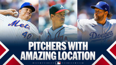 Pitchers with AMAZING location