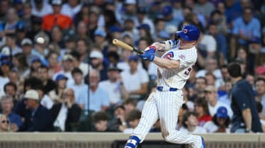 Pete Crow-Armstrong's RBI single