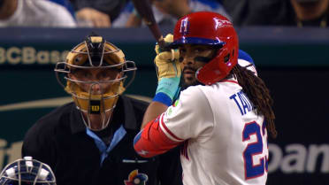 Fernando Tatis Jr.'s RBI walk