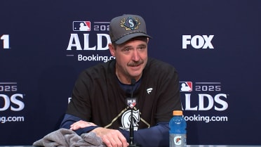 Dan Wilson on Mariners advancing to the ALCS