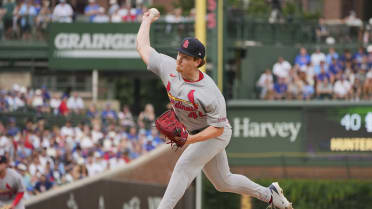Hunter Dobbins strikes out seven over five innings