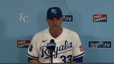 Matt Quatraro talks Lugo, missed opportunities