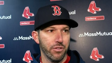 Chad Tracy on Brayan Bello, offense in win