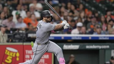 Edgar Quero's second RBI single