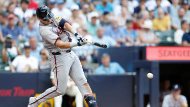 Austin Riley's go-ahead two-run single