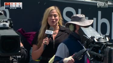 Elmer Rodriguez's cousins participate in the Derby