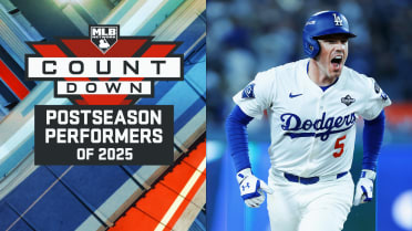 Top Postseason Performers: #18