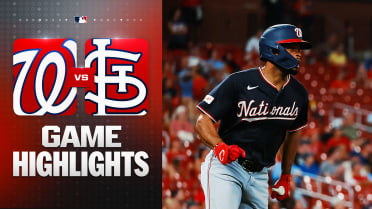 Nationals' four-run 11th inning leads to 8-5 win