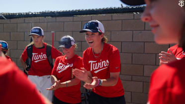 Twins Girls Baseball Nationals Team competes in Reno